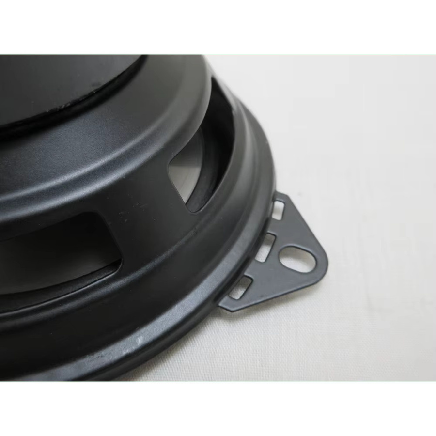 AiteFeir 4-Zoll Koaxiallautsprecher Super Heavy Subwoofer mit Hochtöner und Staubschutzgitter, 4-Wege-Mehrkanal, Schwarz - Bild 5