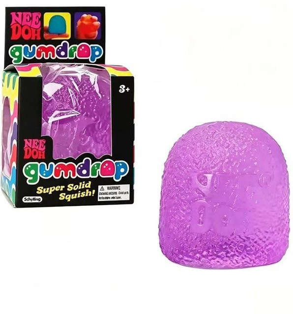 Needoh Gummibärchen Squish Sensorisches Spielzeug, Fidget Ball - Bild 1