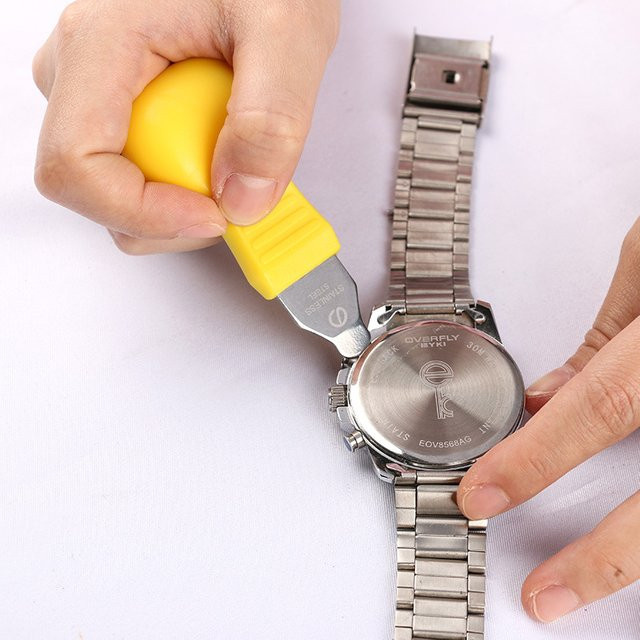 Aotelayer Uhrenöffner Messer, Edelstahl, Unisex, Uhrenreparatur-Zubehör - Bild 1