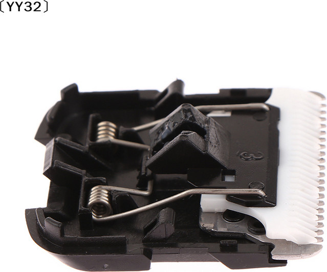 Enchen Ersatz-Haarschneidemaschinenklingen, Keramik-Schneidkopf, Unisex - Bild 1
