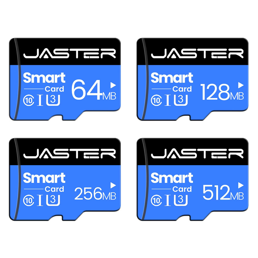 JASTER Micro SD Speicherkarte Klasse 10 TF-Flash-Laufwerk - Bild 5