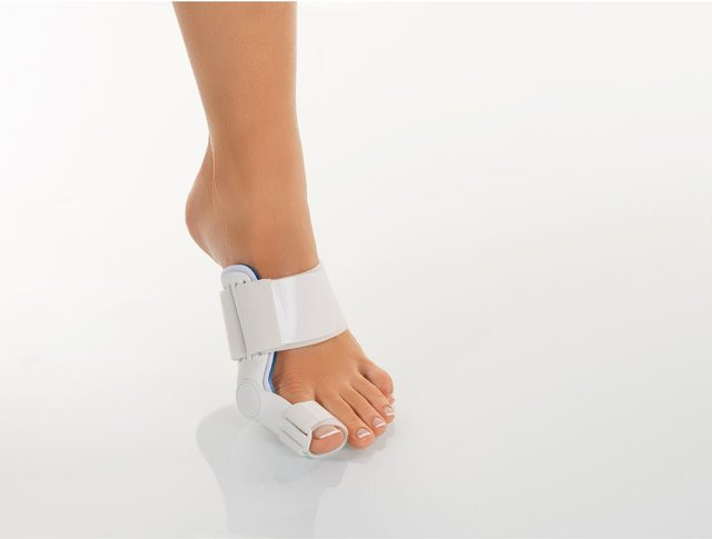 Hallufix Hallux Valgus Schiene Classic, Unisex - Bild 1