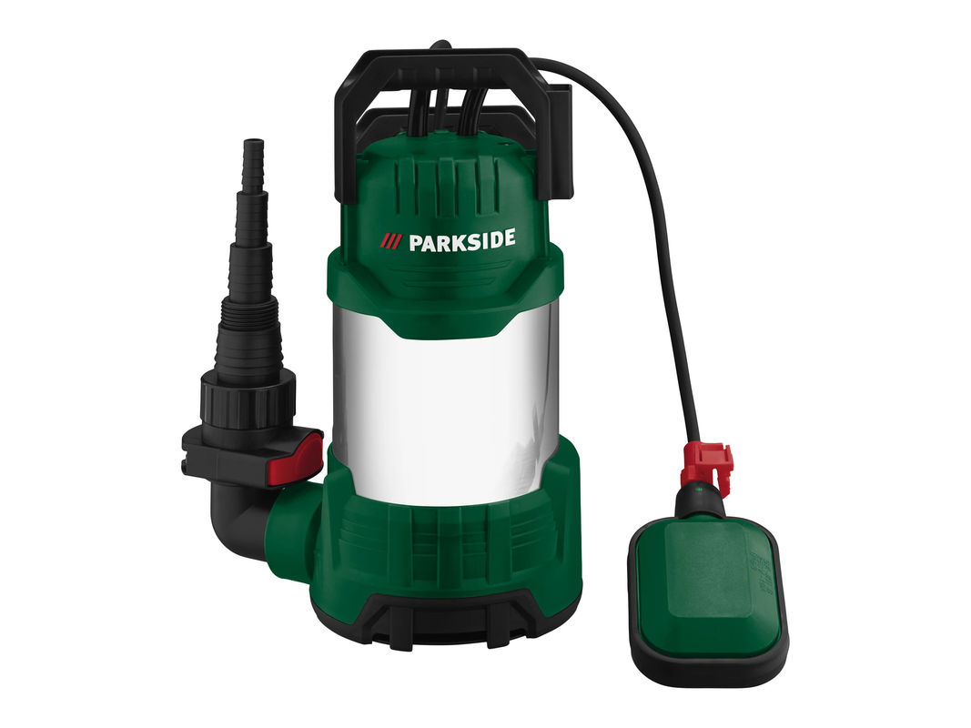 PARKSIDE Klarwasser-Tauchpumpe PETPK 20.000 A1 - Bild 4