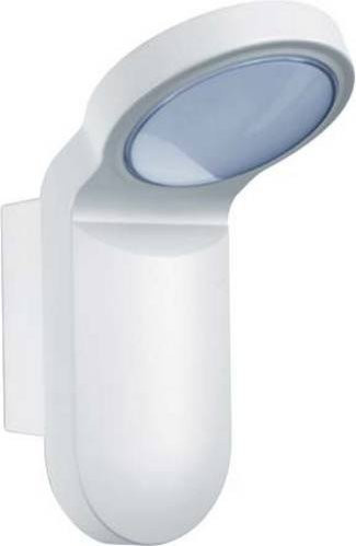 ESYLUX LED-Wandleuchte OL WL100 in Weiß mit 14W und warmweißem Licht - Bild 1