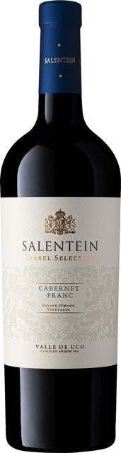 Bodegas Salentein Barrel Selection Cabernet Franc 2023 Rotwein trocken 0,75 l - Bild 1