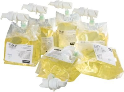 MAUL MaulCare Schaumseife Nachfüllung, 6 x 1000 ml, Unisex - Bild 1
