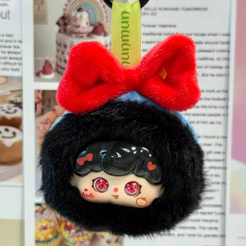 3bizestoy Munmun Märchen-Gutenachtgeschichten Blind Box, Puppen-Anhänger, Einzelfigur - Bild 1