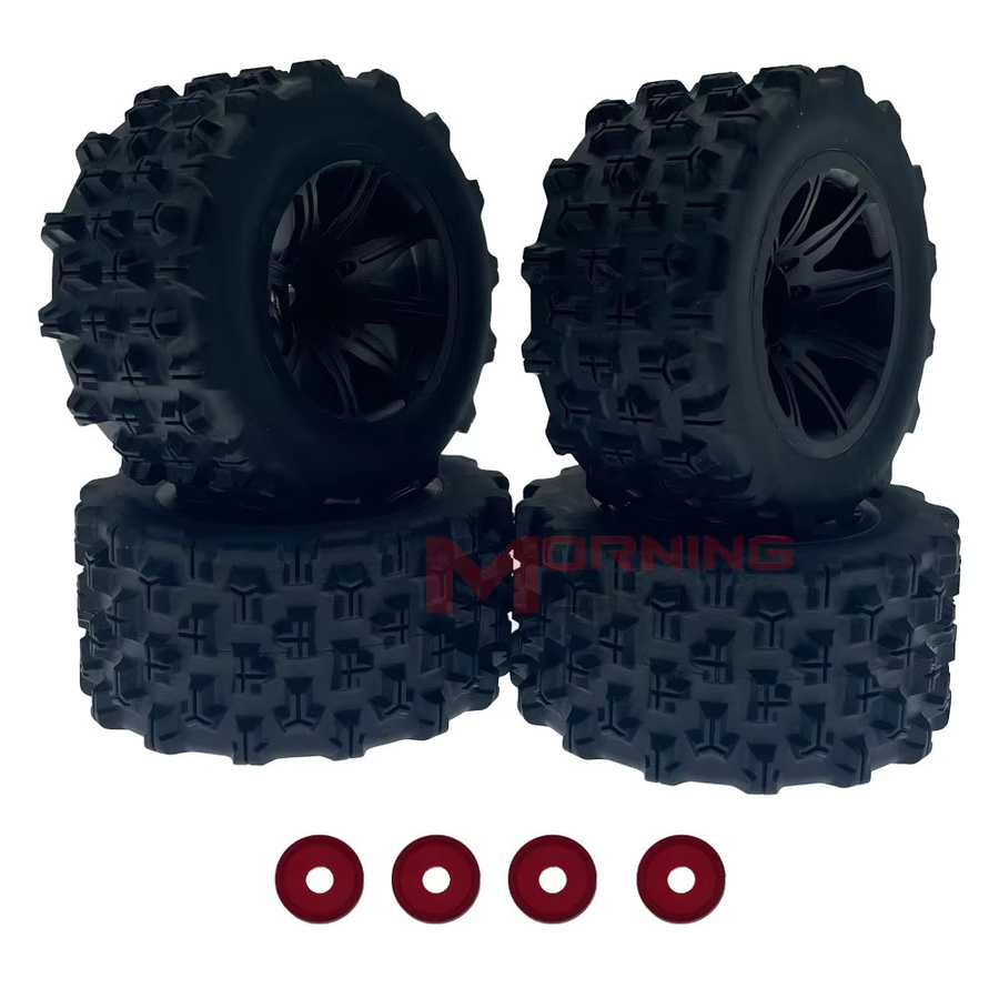 Mjx Hyper Go RC Auto, Offroad Reifen, Gummi - Bild 2