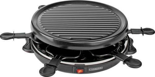 Melissa Raclette Grill in Schwarz - Bild 1
