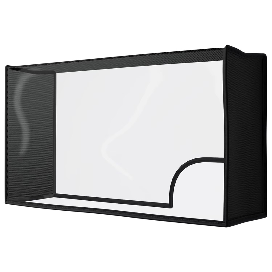 Staubschutzhülle für Nintendo Switch Konsole und TV-Dock in Schwarz - Bild 3