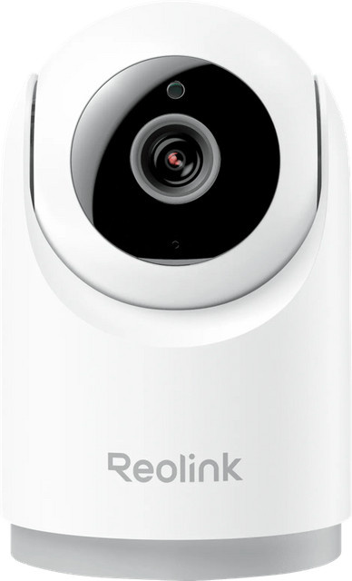 Reolink E Series E331 5MP WLAN-Innenkamera mit Schwenk- und Neigefunktion in Weiß - Bild 1