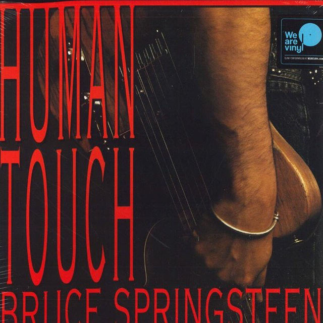 Human Touch, Bruce Springsteen, Vinyl/LP, Columbia, 2018 - Bild 1