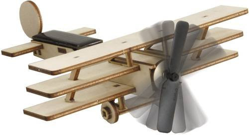 Sol Expert Solar Dreidecker - Bild 1