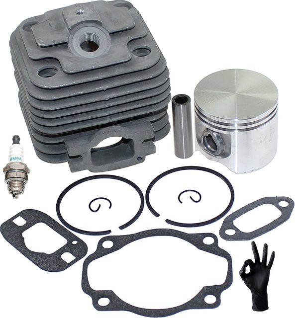 Zylinderkolbensatz für Oleo-Mac BV900, BV901, MB90, MB900, Efco SA9000, SA9010, SA9500, AT900, AT9000 und OMCFI0G31000 - Bild 1