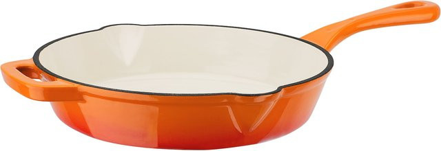 GSW Gusseisen Pfanne Orange Shadow Durchmesser: 26 cm - Bild 1
