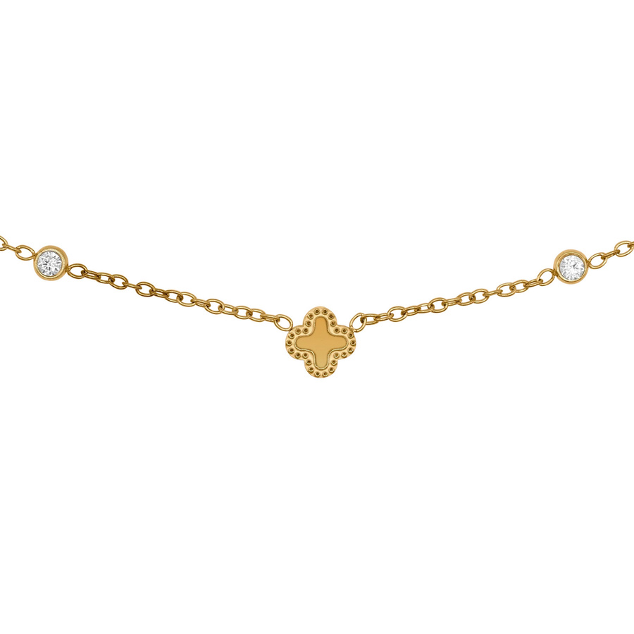Heideman Kette Gold, Damen - Bild 1