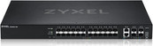 Zyxel XGS2220-30F Managed L3 Switch in Schwarz mit 10 GbE Ethernet/LAN - Bild 1