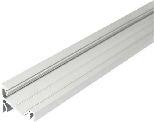 Brumberg LED Anbau-Eckprofil aus Aluminium in Silber - Bild 1