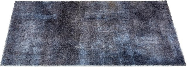 Schöner Wohnen Fußmatte Orlando Beton Anthrazit B: 50 cm, T: 70 cm - Bild 1