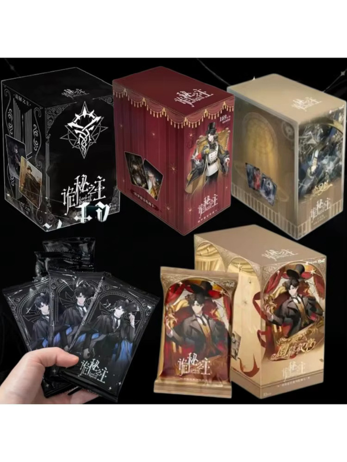 KAYOU Lord of Mysteries, Anime-Sammelkarten, Zubehör - Bild 4