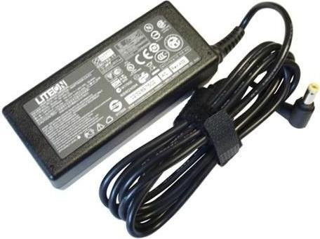 Acer AC Adapter 65W für Veriton N260G (S) in Schwarz (AP.0650A.014) - Bild 1
