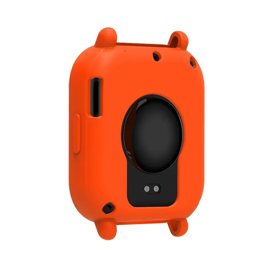 CAOWTAN Silikonhülle und Armband für Redmi Watch 5 Lite / 5 Active - Bild 4