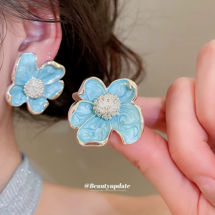 UOSU Ohrringe ohne Piercing - Bild 3