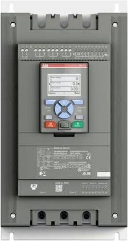 ABB PSTX142-690-70 1SFA898210R7000 Sanftstarter Nennstrom 142A Grau - Bild 1