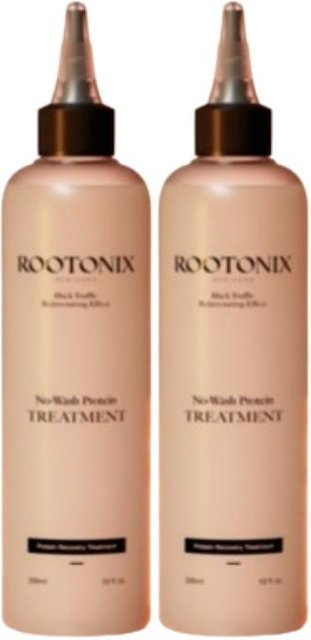 ROOTONIX Kollagen No-Wash Protein Wasserkur, 300 ml, für strapaziertes Haar - Bild 1