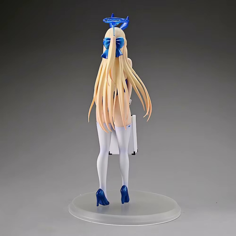 Bandai Blue Archive Asuma Toki Bunny Girl Anime-Figur in Multicolor - Bild 4
