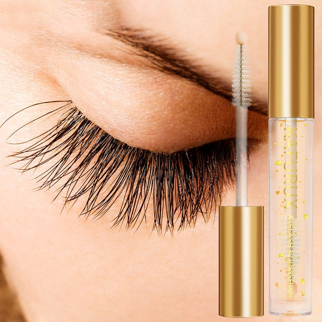 KAFURUX Wimpern- und Augenbrauen-Serum, Unisex - Bild 1