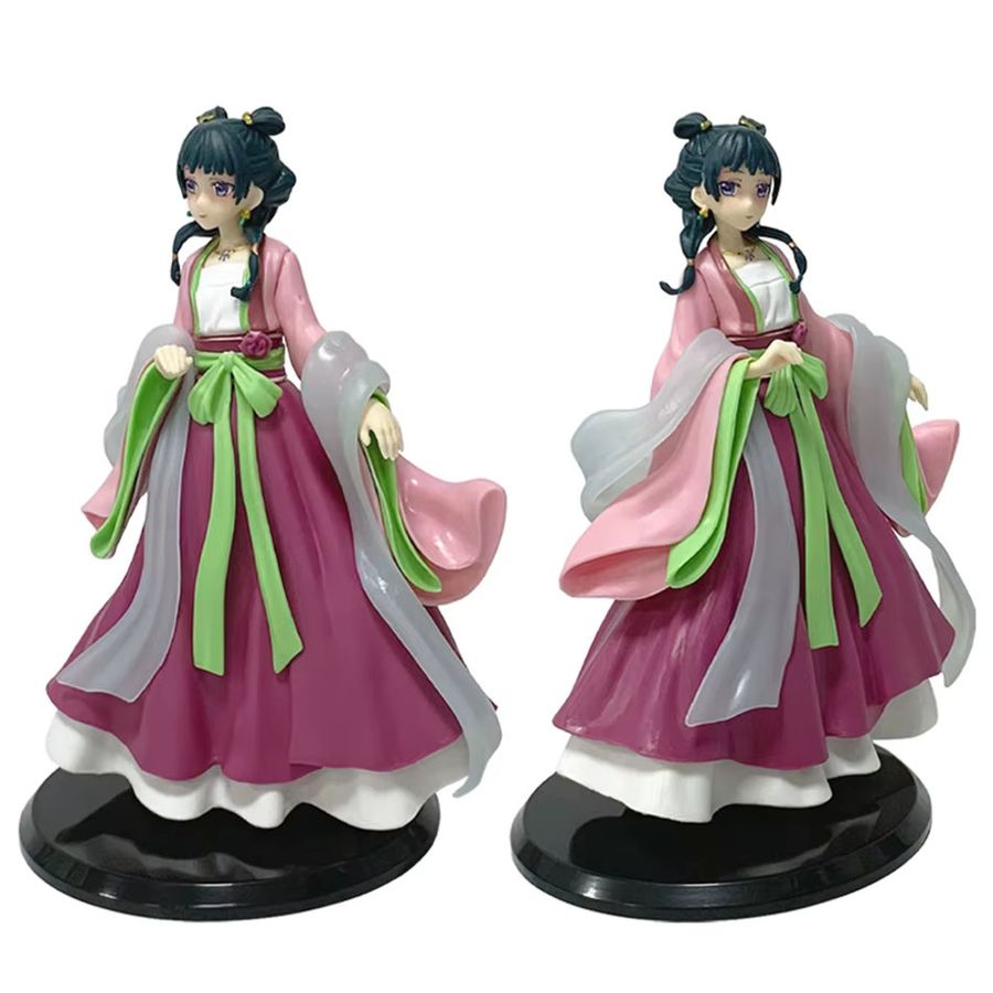 Bandai Anime Figur Maomao und Jinshi aus Die Apotheker Tagebücher, Höhe: 18 cm - Bild 4