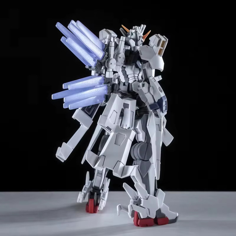 QIANYE HG EES-001 Zirius, Actionfigur, Roboter, Plastikmodell, 1/144 - Bild 2