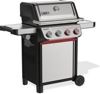 Weber Gasgrill Spirit S-435 in Edelstahl mit Sear Zone und Seitenbrenner - Bild 1