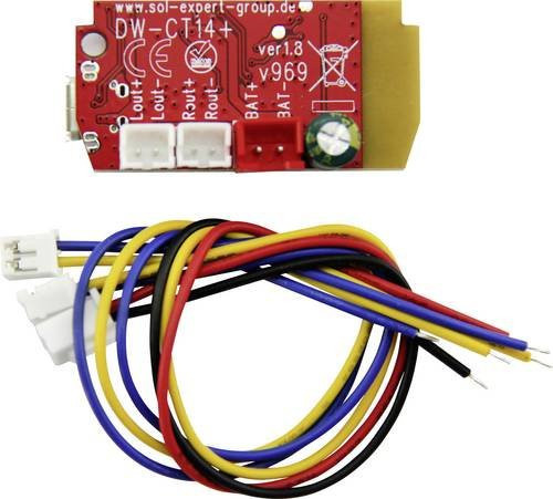 Sol Expert 29010 Bausatz mit Bluetooth in Multicolour - Bild 1