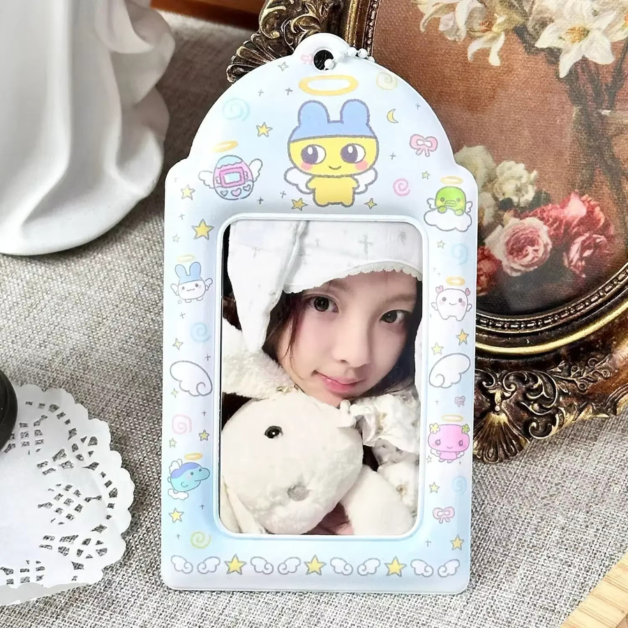 Bandai Tamagotchi PVC-Hülle, Kartenhalter, Zubehör - Bild 2