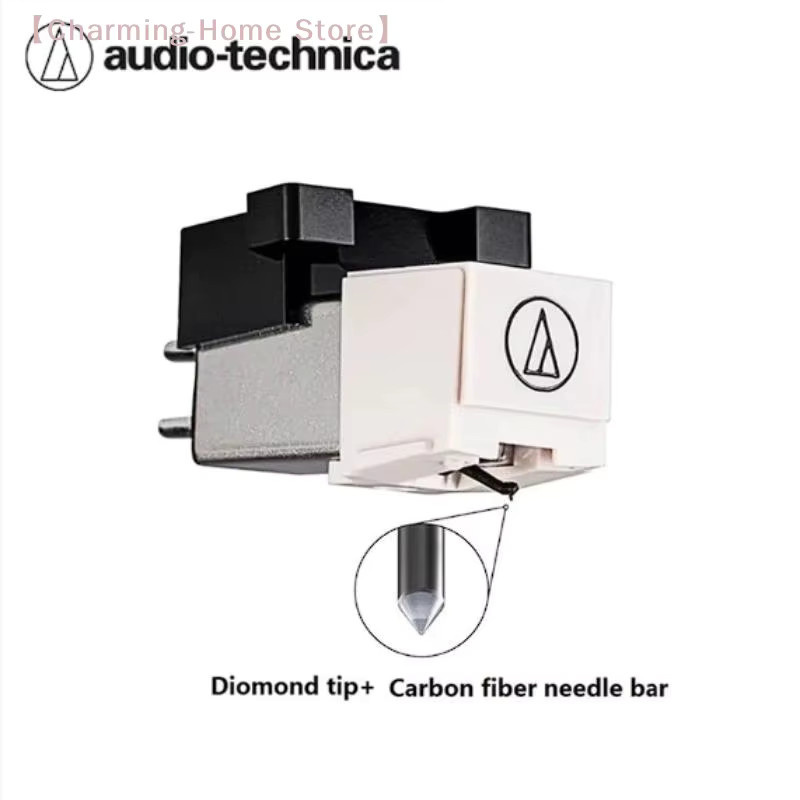 MAT3600L Moving Magnetic Stylus für Audio Technica AT-LP60 LP3 PL300 KD291R Plattenspieler in Weiß - Bild 2