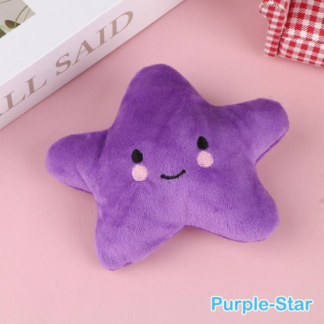 Yiran toy Mini Sternenwolke, Plüschtierpuppe, geräuschmachend, ab 14 Jahren - Bild 1