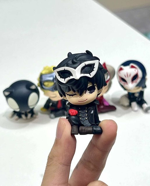 Bandai Anime- und exotische Musikfiguren, Blindbox, Bunt / Mehrfarbig - Bild 1