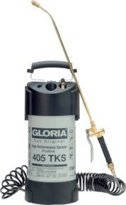 Gloria Profiline Drucksprüher 405 TKS Hochleistungssprühgerät aus Stahl, 5 l - Bild 1