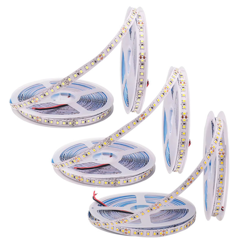 XUNATA LED-Streifen 2835 SMD mit CCT-Funktion, weiß, schneidbar - Bild 2