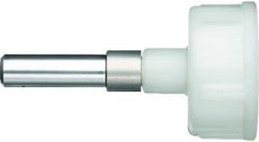 PIZZI Dübeldüse 8x25 mm in Silber - Bild 1