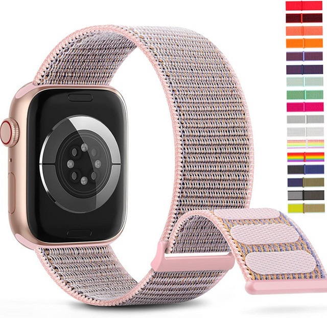 Smart Armband Nylon, Bunt, Unisex - Bild 1