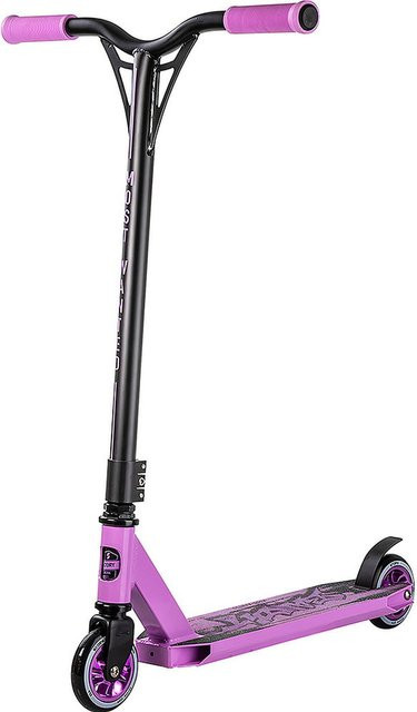 Bandit DOS Stunt-Scooter, lila, ab 12 Jahre - Bild 1