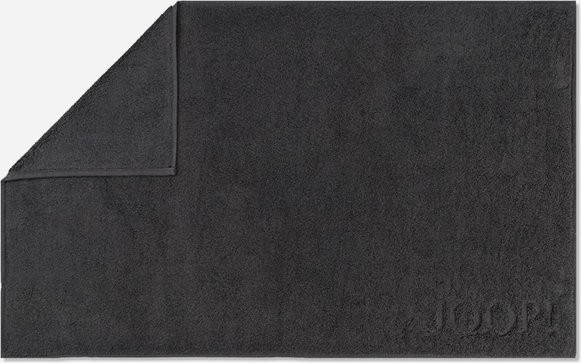 Badematte JOOP! STUDIO LOGO in Grau, B/B: 50 x 80 cm - Bild 1