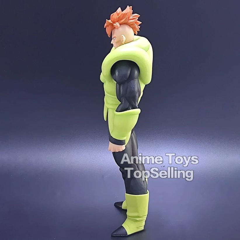Yiran toy 1 Dragon Ball Z Android 16 Actionfigur PVC Statue - Bild 2