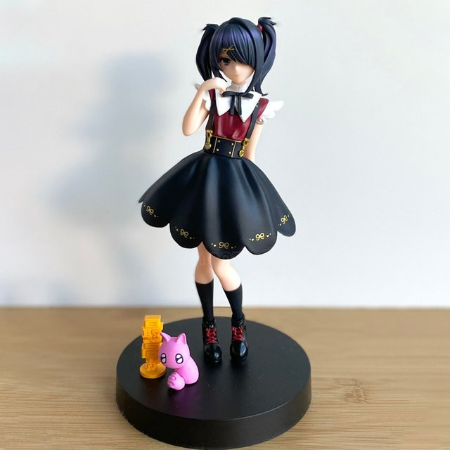 KONBORE Needy Streamer Overload Ame-chan Action Figur, Mädchen, 18 cm - Bild 1