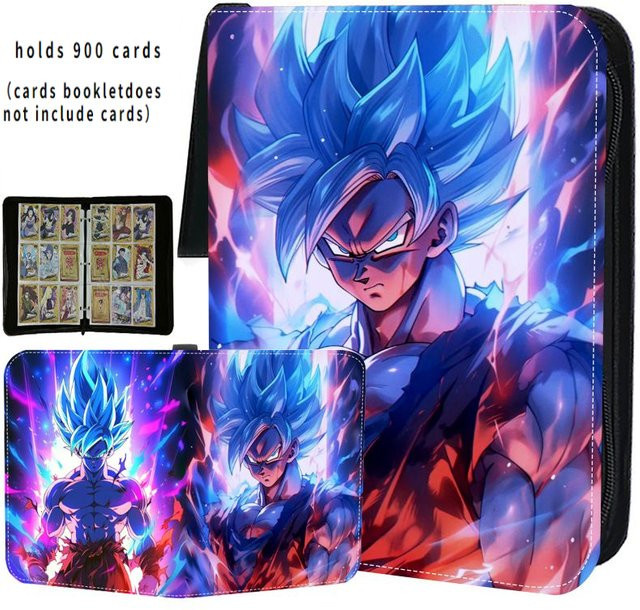 Bandai Dragon Ball Kartenbinder, Kartenbuch, Bunt / Mehrfarbig - Bild 1