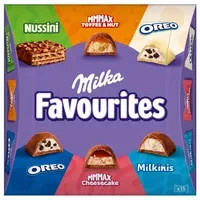 Milka Schokolade Favourites Pralinen 141 g - Bild 1