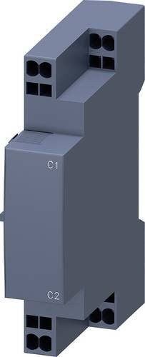 Siemens Auslöser 3RV2902-2DF0 in Grau, B/H/T: 1,85 x 9,0 x 6,8 cm - Bild 1